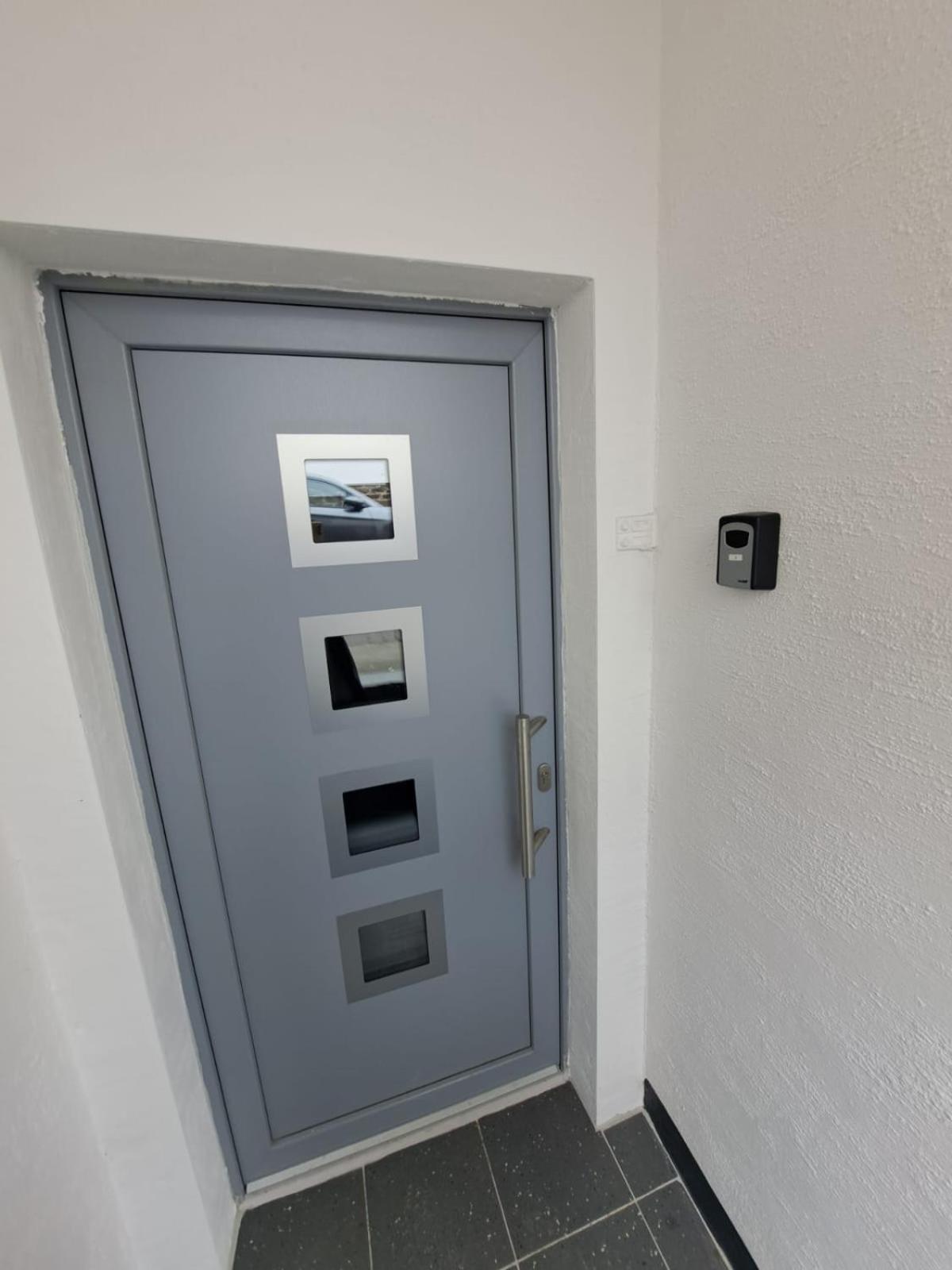 Ferienwohnung Sonnenblume Cochem Exterior foto